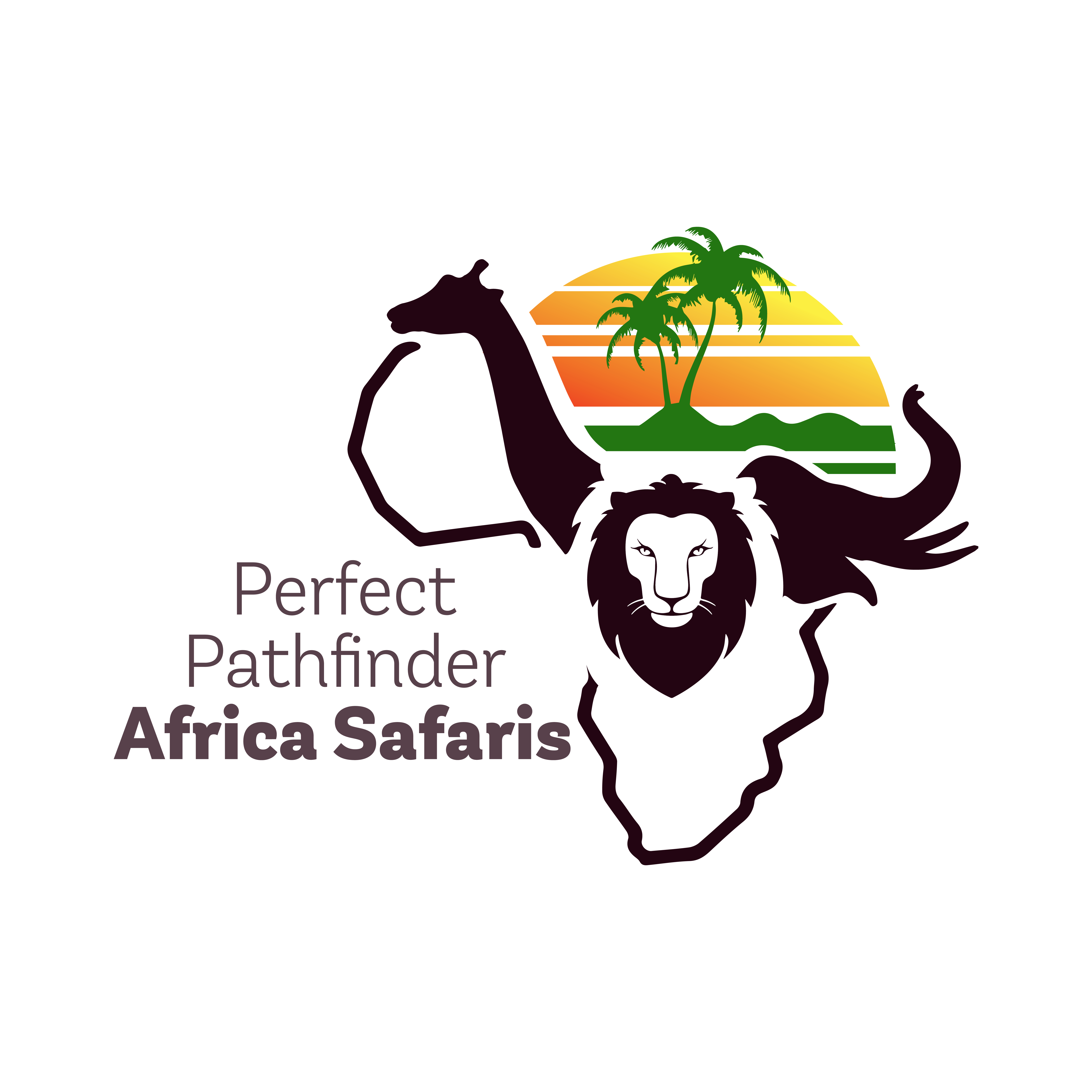 Perfect Pathfinder Africa Safaris Logo